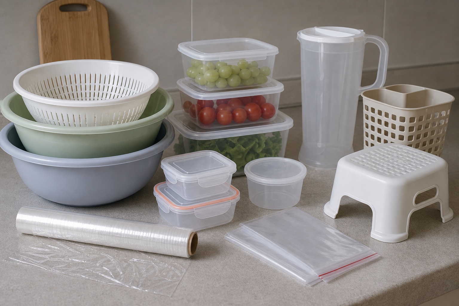 Kitchen & Household
