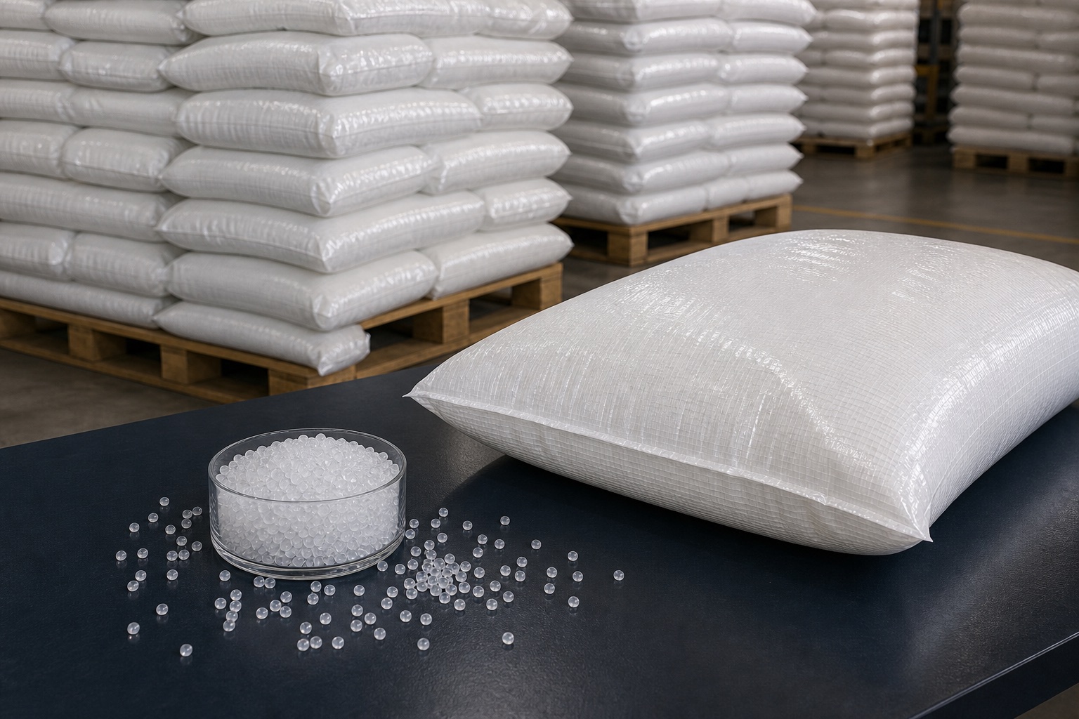 Polypropylene (PP)